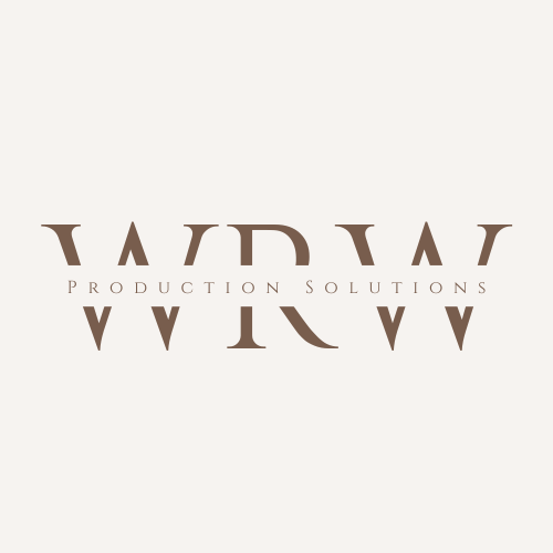 logo for wrw productions