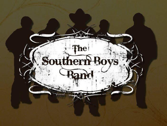 The Southern Boys Band logo 2026.